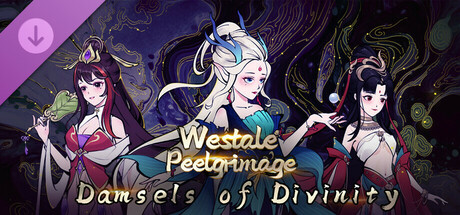 Westale: Peelgrimage - Damsels of Divinity cover art