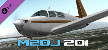 X-Plane 10 AddOn - Carenado - M20J 201