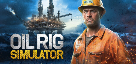 Oil Rig Simulator PC Specs