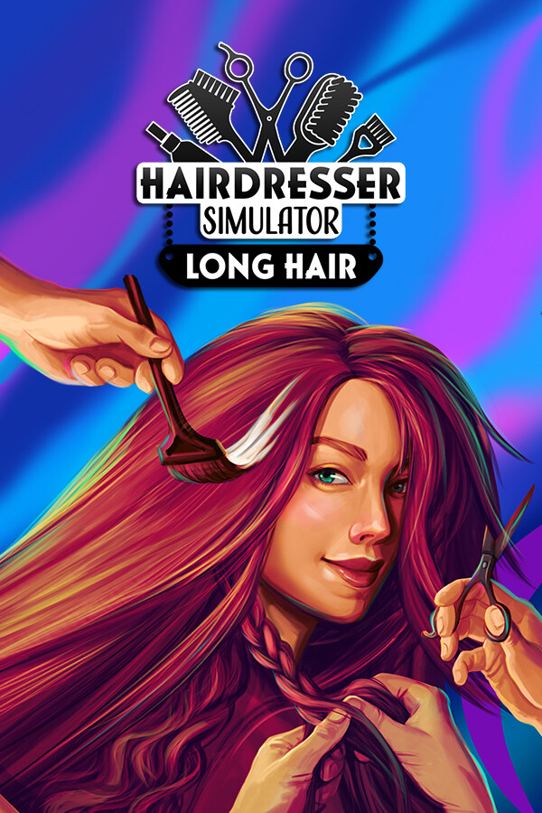 Hairdresser Simulator: Long Hair DLC for steam Hairdresser Simulator: Long Hair DLC for steam