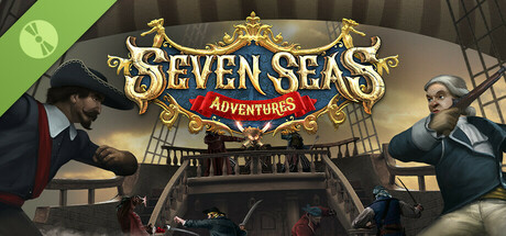 Seven Seas: Adventures Demo cover art