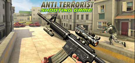 Anti Terrorist Shooting Game PC Specs