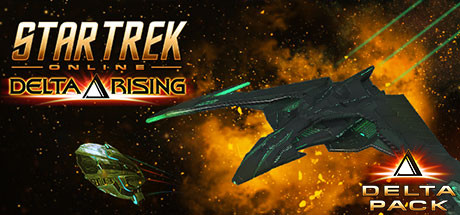 Star Trek Online: Delta Rising Operations Pack cover art