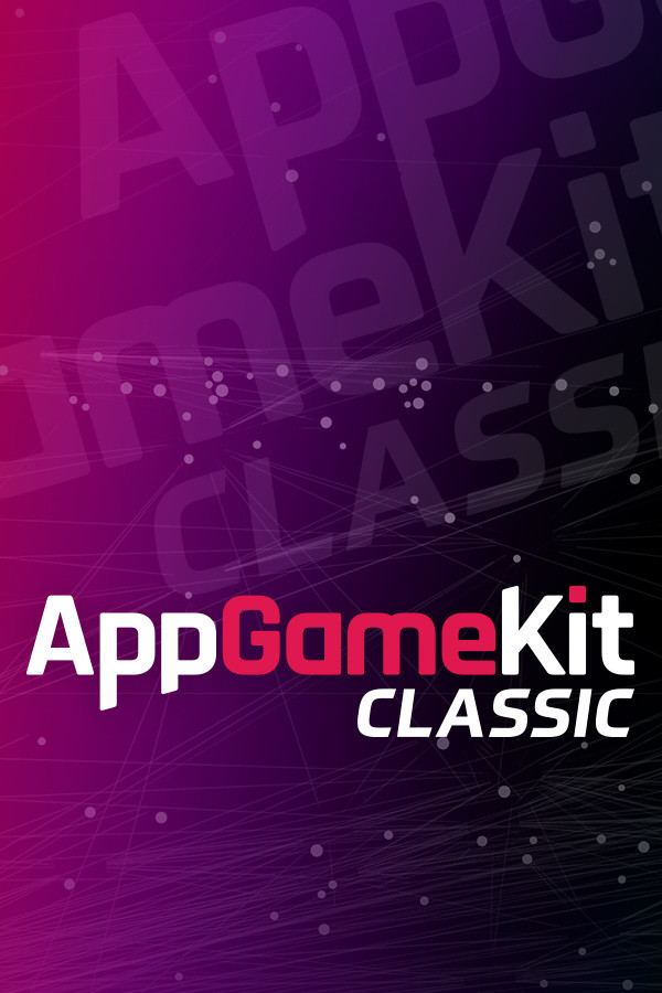 AppGameKit Classic: Easy Game Development for steam AppGameKit Classic: Easy Game Development for steam