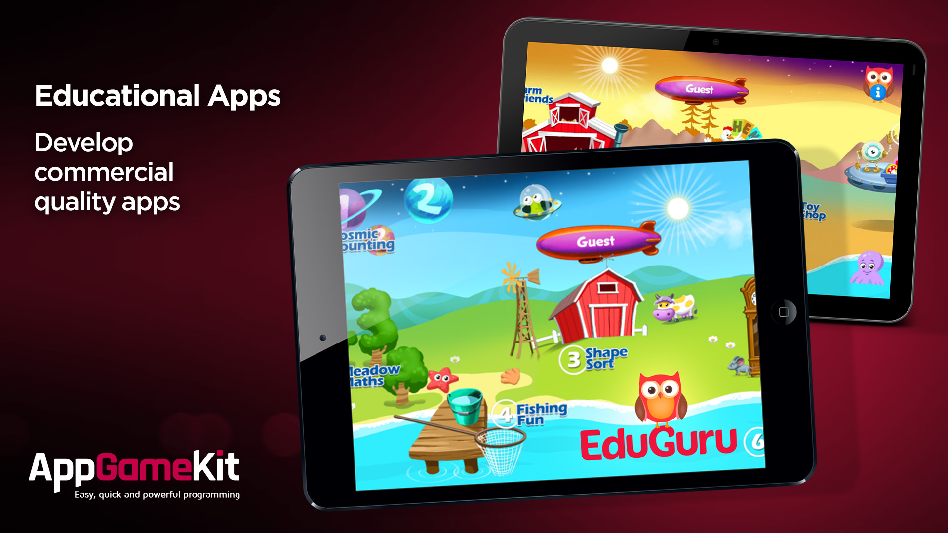 AppGameKit: Easy Game Development Resimleri 