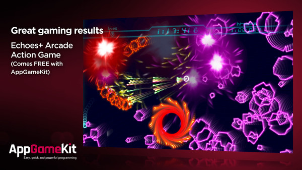 AppGameKit Classic: Easy Game Development game for Linux 1