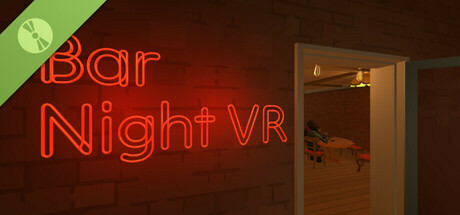 Bar Night VR Demo cover art