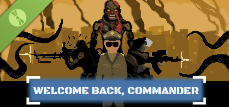 Welcome Back Commander Demo cover art