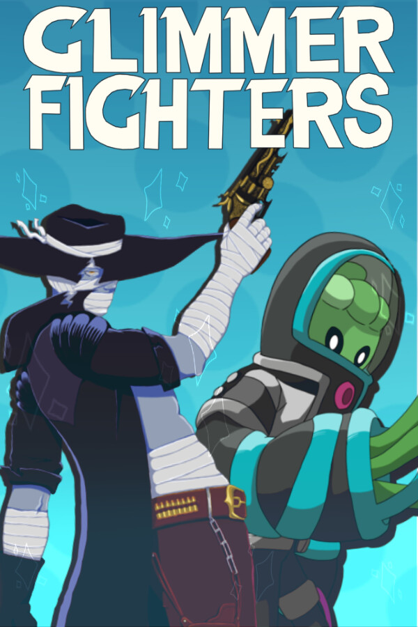 Steam portrait for Glimmer Fighters.