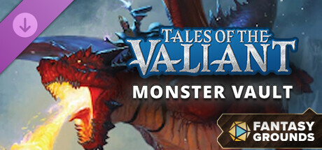 Fantasy Grounds - Tales of the Valiant Monster Vault cover art