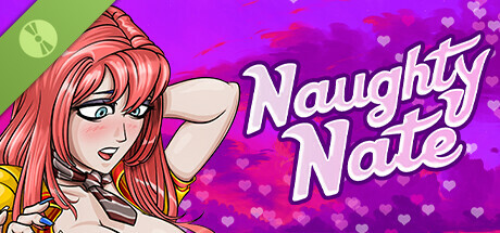 Naughty Nate : Cosplay Demo cover art