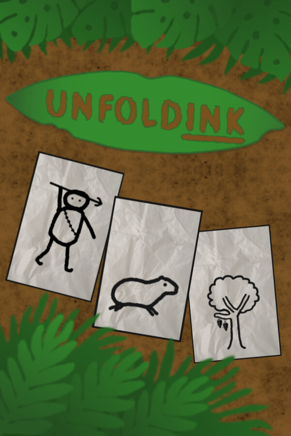 Unfoldink for steam Unfoldink for steam