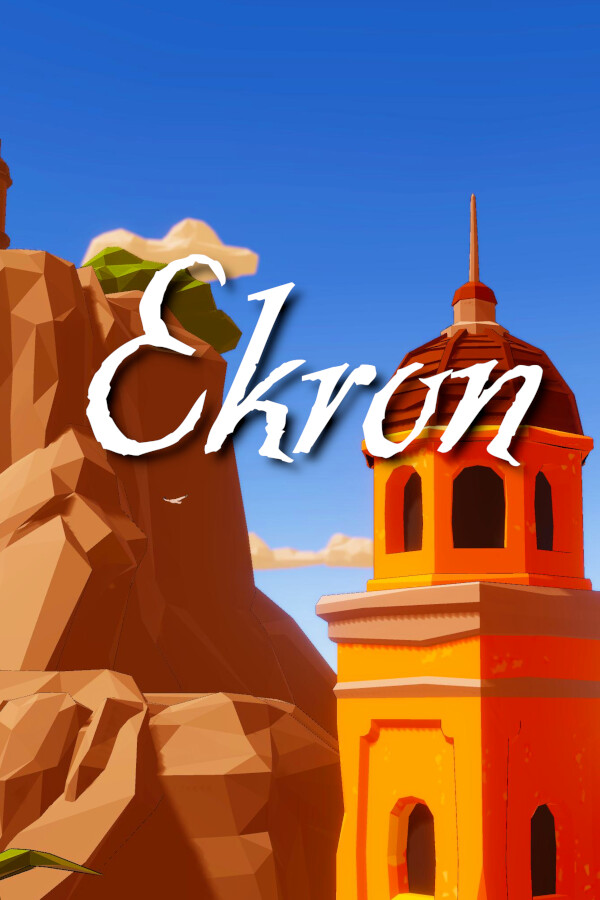 Steam portrait for Ekron.