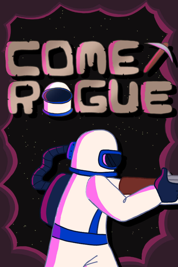 Comet Rogue for steam Comet Rogue for steam