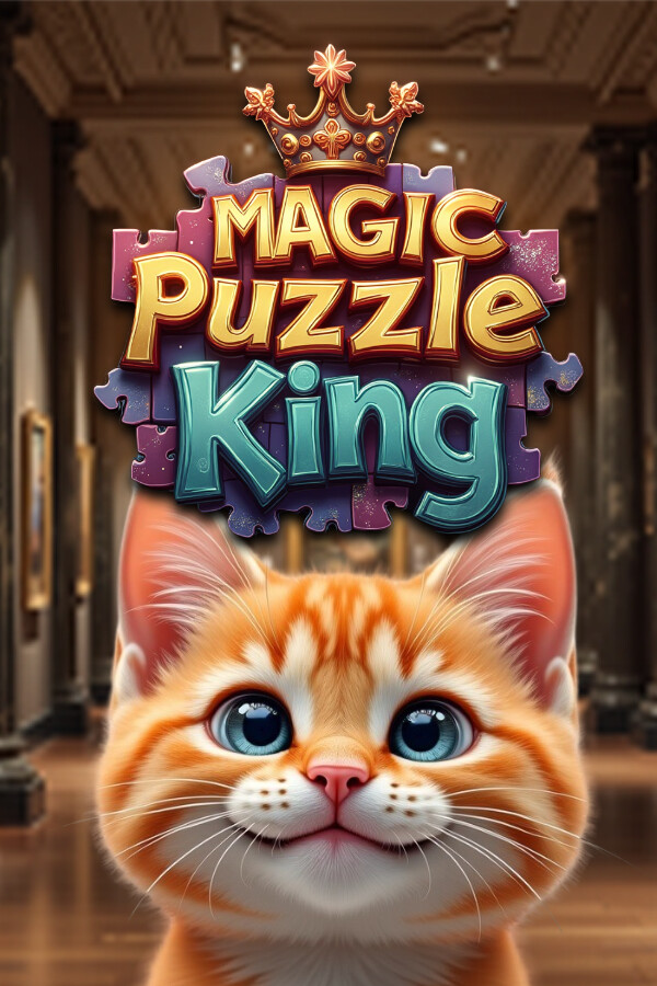 Magic Puzzle King for steam