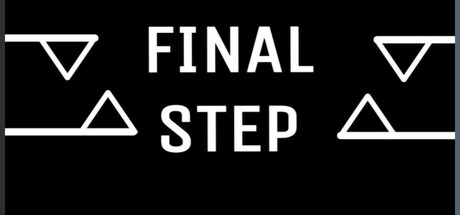 FINAL STEP cover art