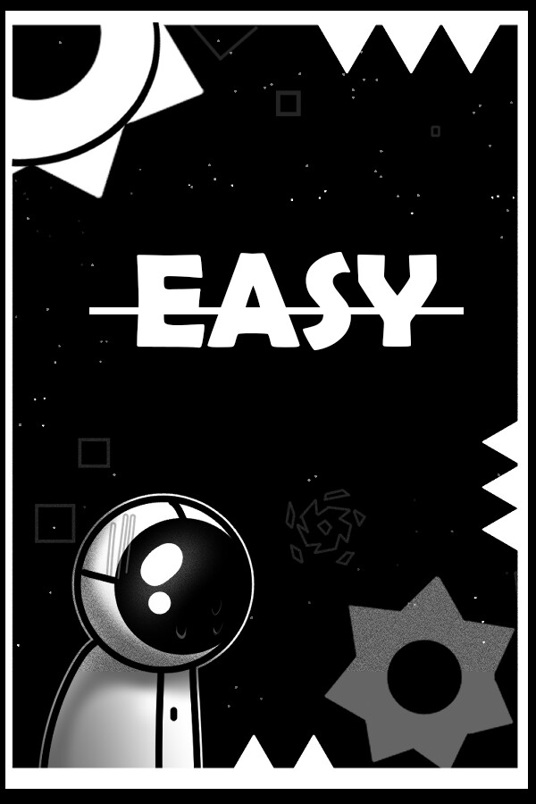 Steam portrait for Easy.