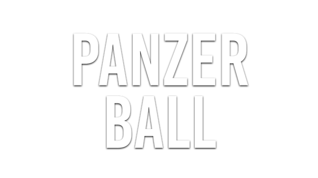 PANZER BALL Logo