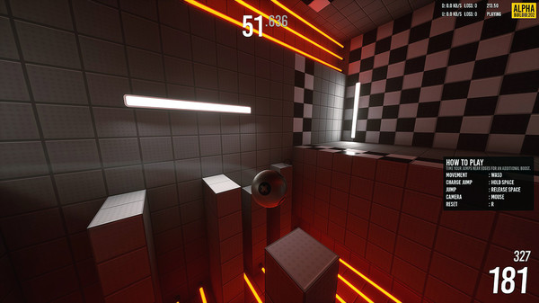 PANZER BALL game for Linux 1