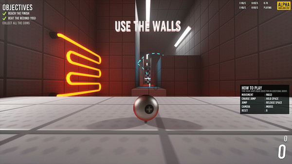 Скриншот из PANZER BALL