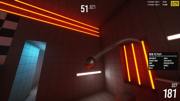 Скриншот из PANZER BALL