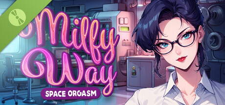 Milfy Way: Space Orgasm 🪐🔞 Demo cover art