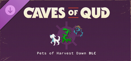 Caves of Qud - Pet Pack 1 cover art