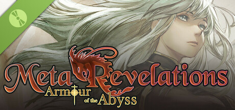 META REVELATIONS - ARMOUR OF THE ABYSS Demo cover art