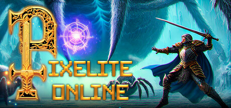 Pixelite Online cover art