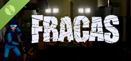 Fracas Demo cover art