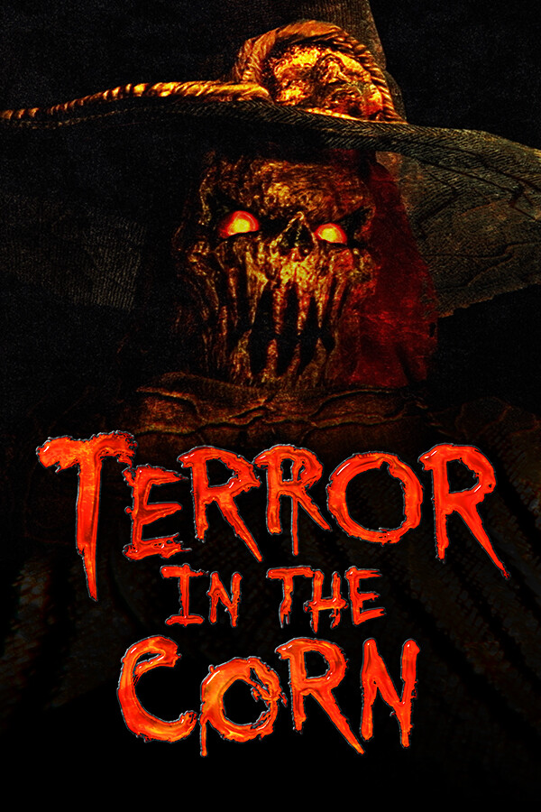 Steam portrait for Terror in the Corn.