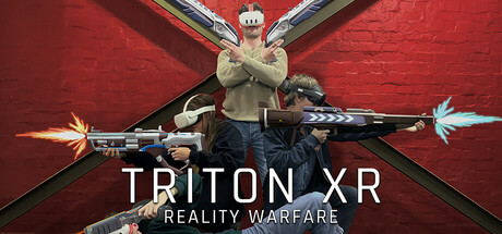 TritonXR: Reality Warfare PC Specs