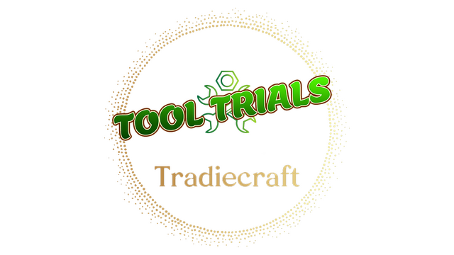 Tradiecraft Tool Trials Logo
