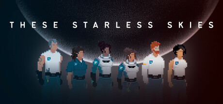 These Starless Skies cover art