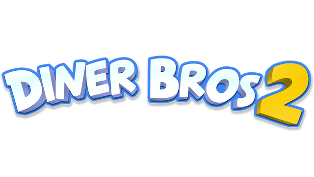 Diner Bros 2 Logo