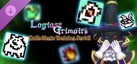 Logiart Grimoire - エミールの魔術訓練 その2 - cover art