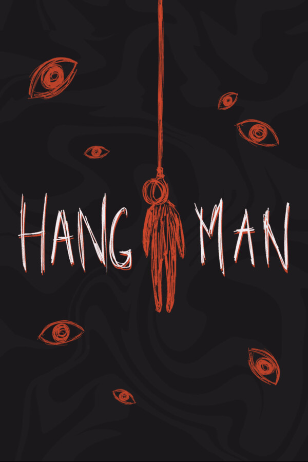 Steam portrait for HANGMAN.