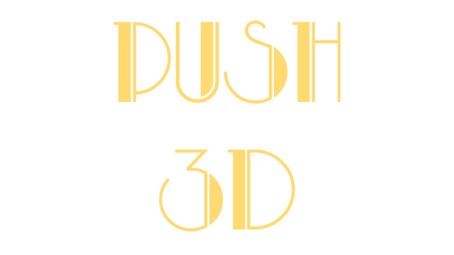 Push 3D Logo