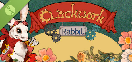 Clockwork Rabbit Demo cover art