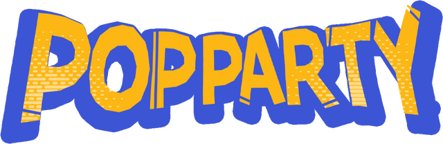 Pop Party Logo