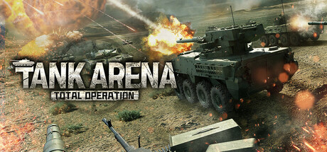 Tank Arena:Total Operation PC Specs