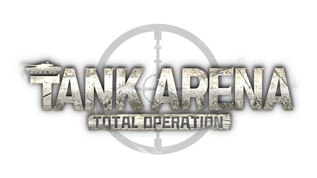 Tank Arena:Total Operation Logo