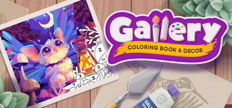 Gallery: Coloring book & decor cover art