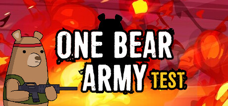 One Bear Army Playtest cover art