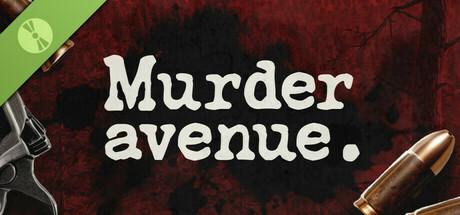 Murder Avenue Demo cover art