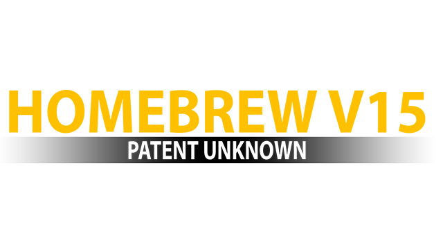 Homebrew - Patent Unknown - Steam Backlog