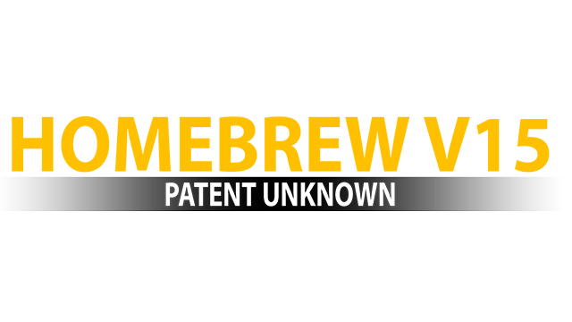 Homebrew - Patent Unknown- Backlog.rip