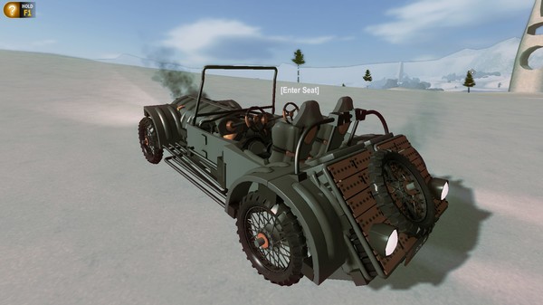 Homebrew - Vehicle Sandbox