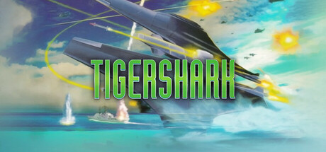 Tigershark cover art