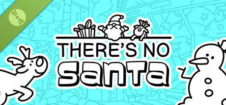 There's No Santa Demo cover art